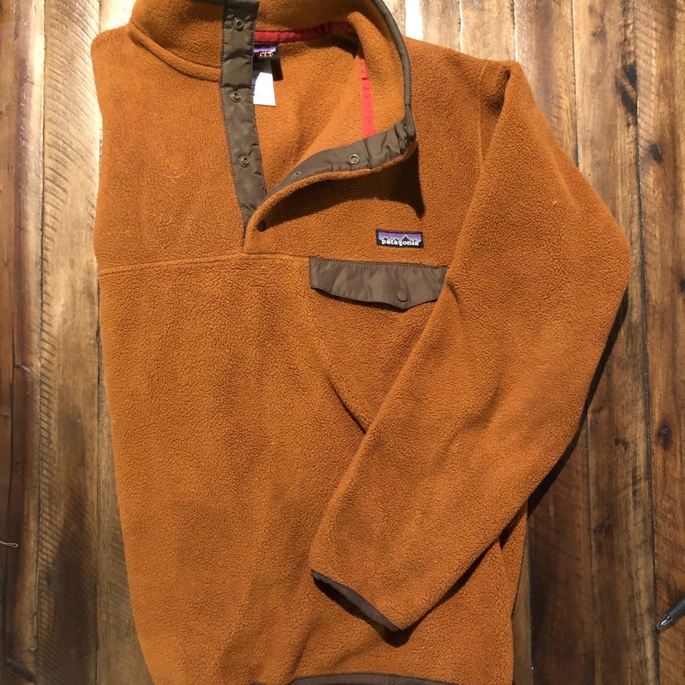 Patagonia Synchilla Snap-T Pullover